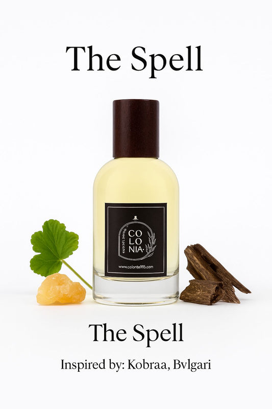 The Spell (Inspired by Kobraa, Bvlgari)