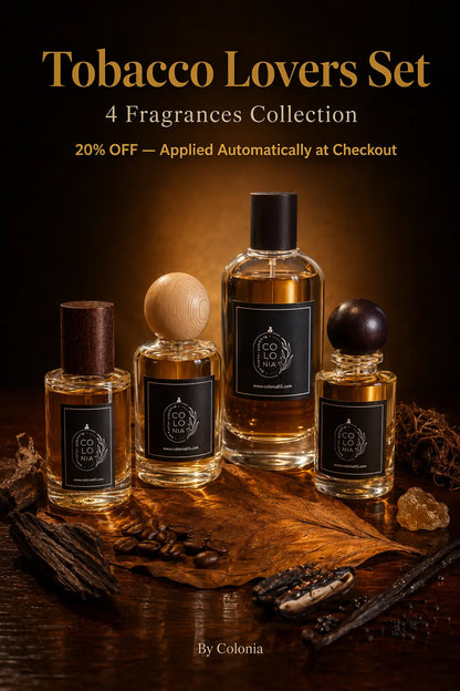 Tobacco Lovers Set