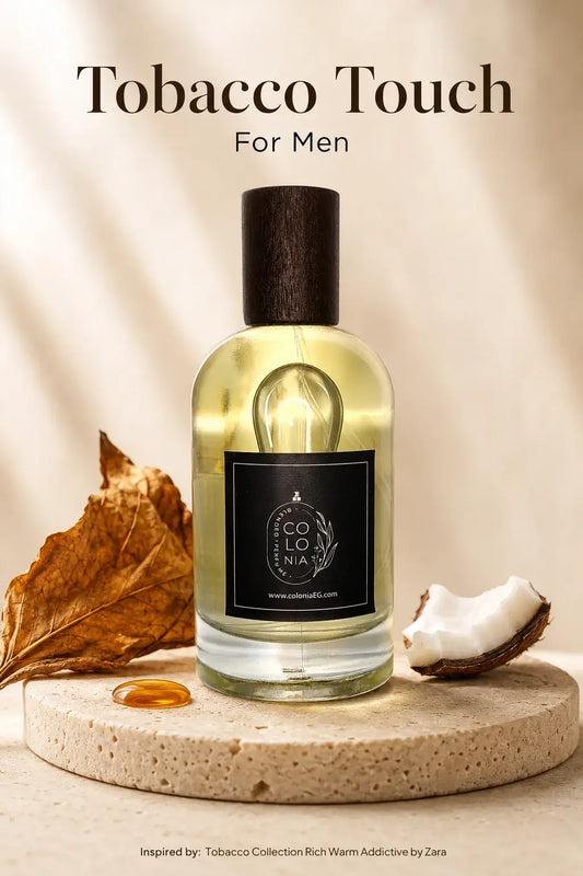 Tobacco Touch (Inspired by Tobacco Collection Rich.Warm.Addictive, Zara)