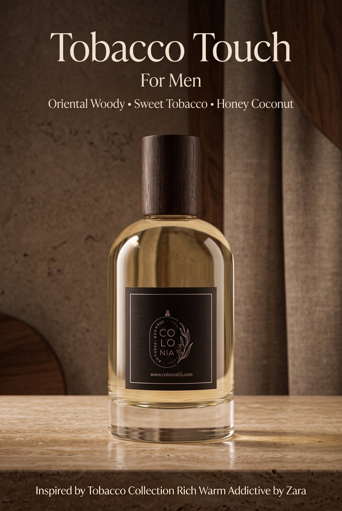 Tobacco Touch