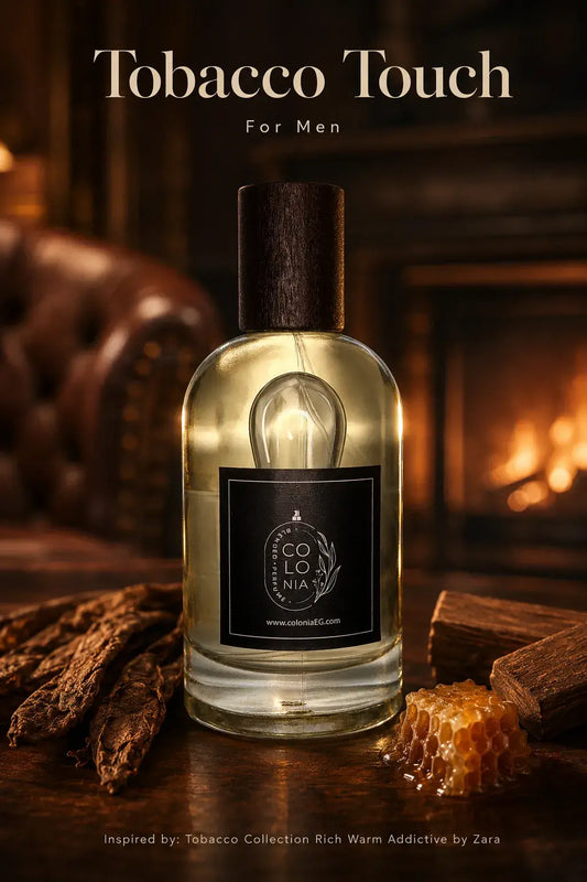 Tobacco Touch (Inspired by Tobacco Collection Rich.Warm.Addictive, Zara)