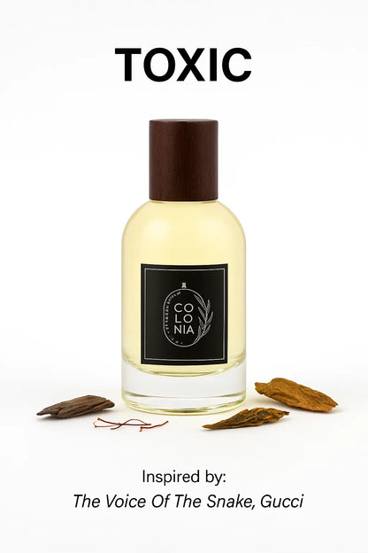 Toxic (Inspired by The Voice Of The Snake edp, Gucci)