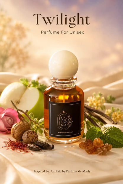 Twilight (Inspired by Carlisle, Parfums De Marly)