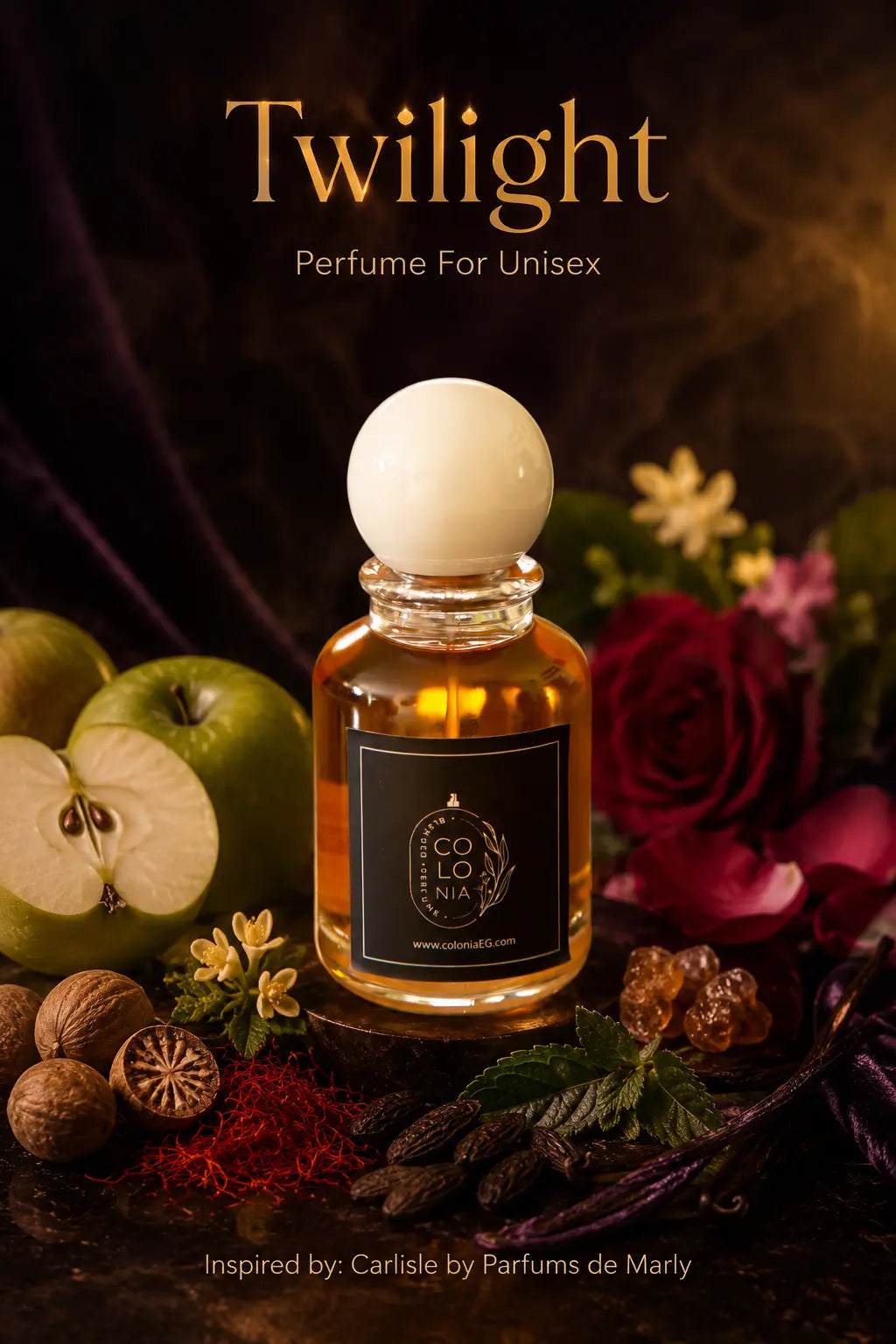 Twilight (Inspired by Carlisle, Parfums De Marly)