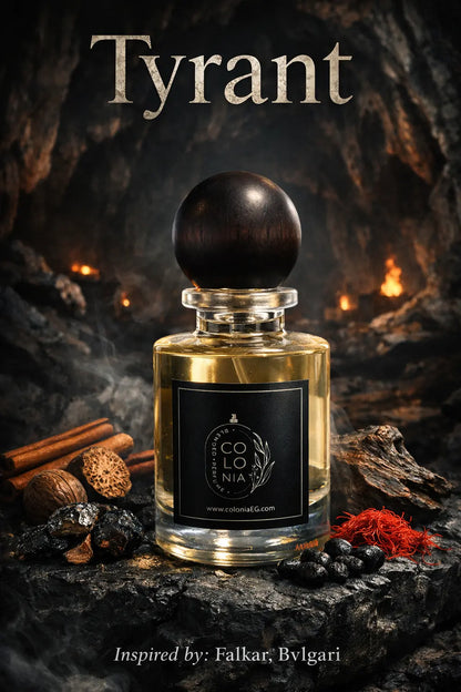 Tyrant (Inspired by Falkar, Bvlgari)