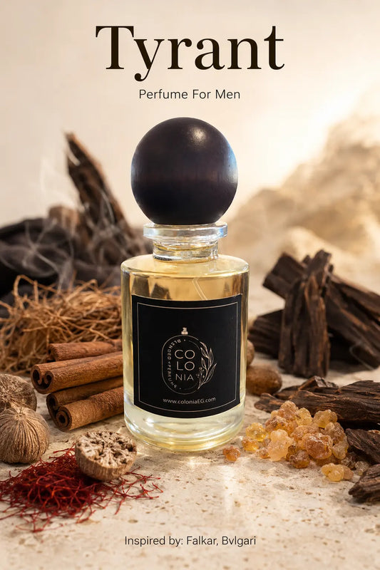 Tyrant (Inspired by Falkar, Bvlgari)