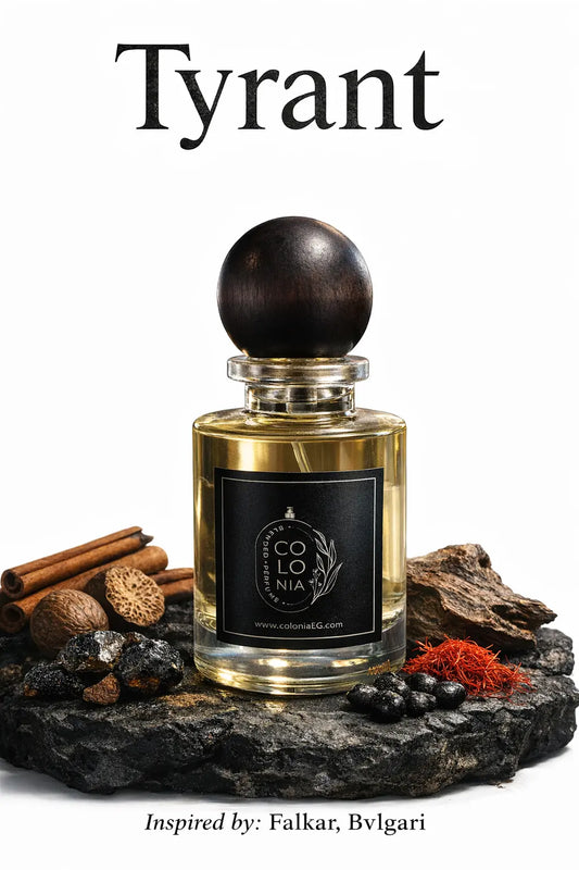 Tyrant (Inspired by Falkar, Bvlgari)