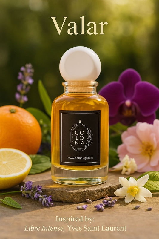 Valar (Inspired by Libre Intense, Yves Saint Laurent)