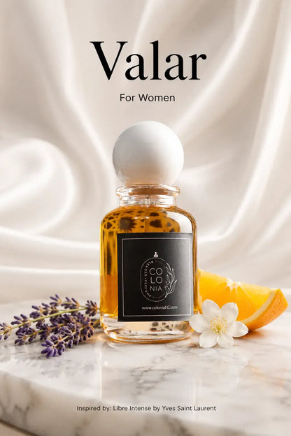 Valar (Inspired by Libre Intense, Yves Saint Laurent)