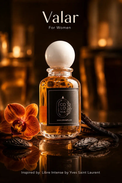 Valar (Inspired by Libre Intense, Yves Saint Laurent)