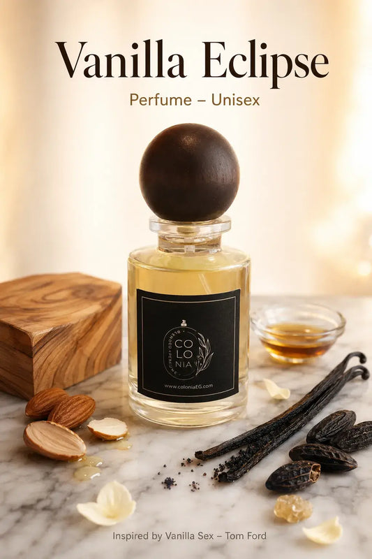 Vanilla Eclipse (Inspired by Vanilla Sex, Tom Ford)