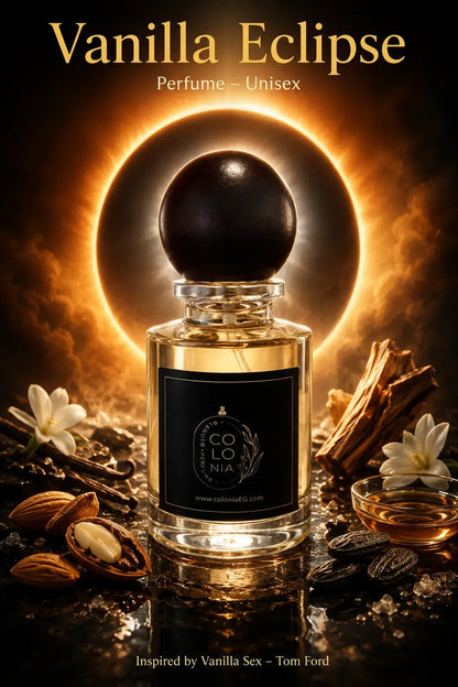 Vanilla Eclipse (Inspired by Vanilla Sex, Tom Ford)