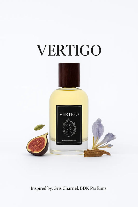 Vertigo (Inspired by Gris Charnel BDK Parfums)