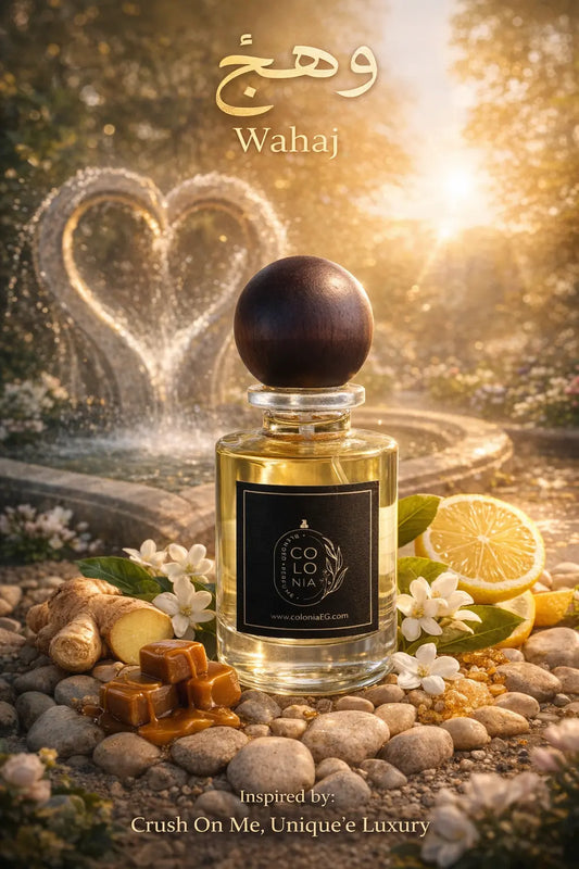 Wahaj (Inspired by Crush On Me, Unique'e Luxury)