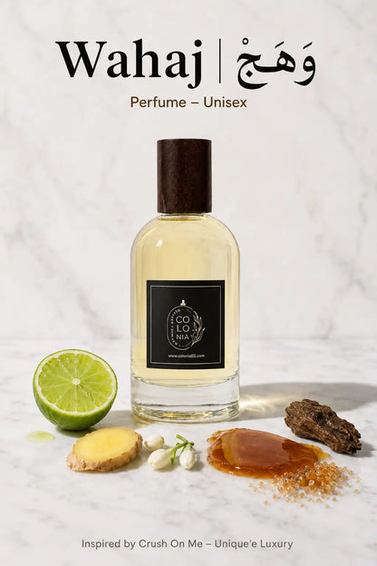 Wahaj (Inspired by Crush On Me, Unique'e Luxury)