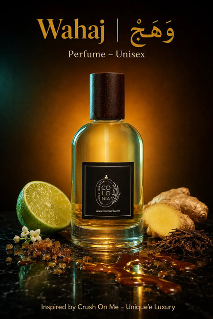 Wahaj (Inspired by Crush On Me, Unique'e Luxury)