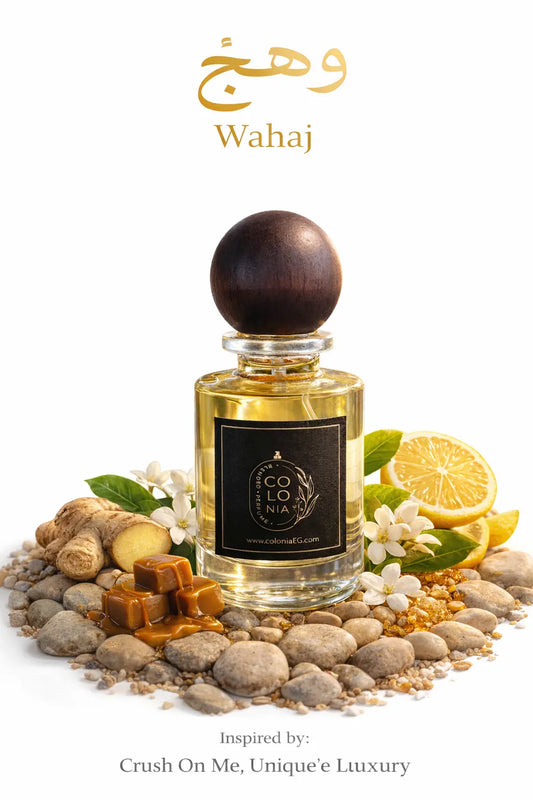 Wahaj (Inspired by Crush On Me, Unique'e Luxury)