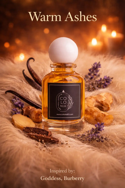 Warm Ashes (Inspired by Goddess, Burberry)