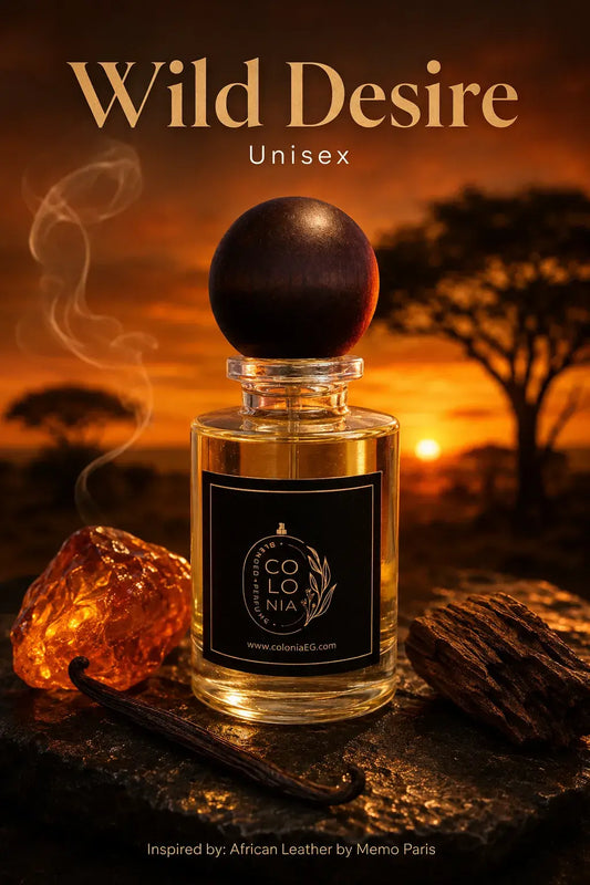 Wild Desire (Inspired by African Leather, Memo Paris)