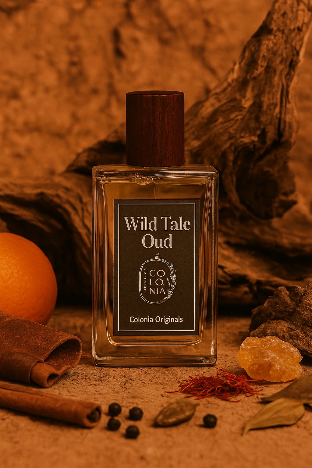 Wild Tale Oud (by Colonia)