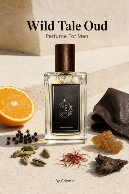 Wild Tale Oud (by Colonia)