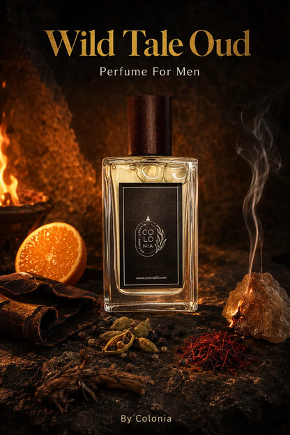 Wild Tale Oud (by Colonia)
