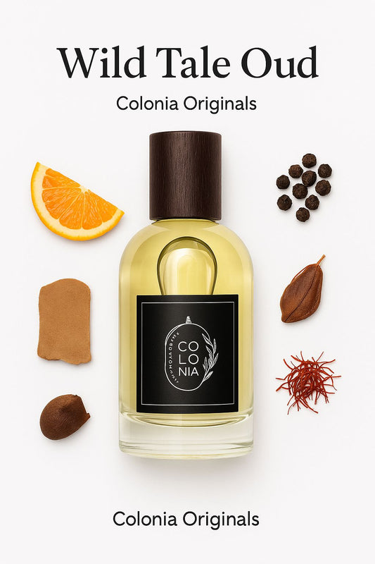 Wild Tale Oud (by Colonia)