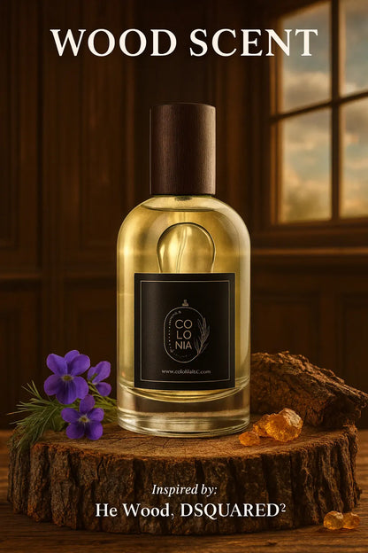 Wood Scent (Inspired by He Wood, DSQUARED²)