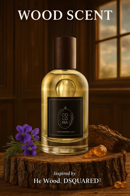 Wood Scent (Inspired by He Wood, DSQUARED²)