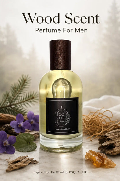 Wood Scent (Inspired by He Wood, DSQUARED²)