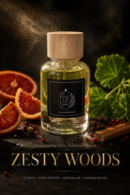 Zesty Woods (Inspired by Dior Homme Sport  2017, Dior)