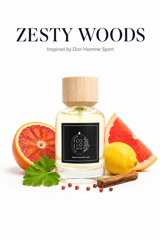 Zesty Woods (Inspired by Dior Homme Sport  2017, Dior)
