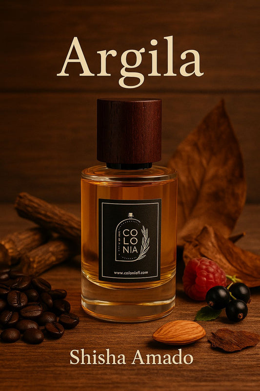 Argila (Inspired by Shihsa, Amado)