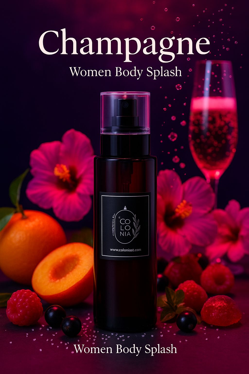 Champagne (Ispired by Champagne Toast Bath & Body Works)