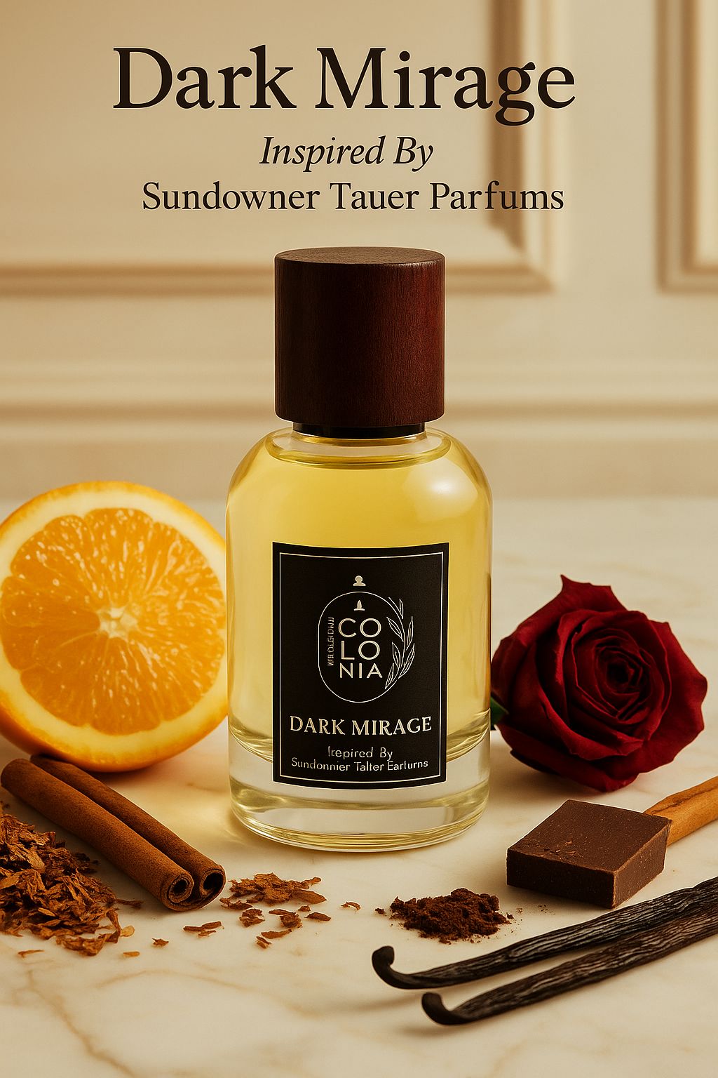 Dark Mirage (Inspired by Sundowner, Tuer Parfums)