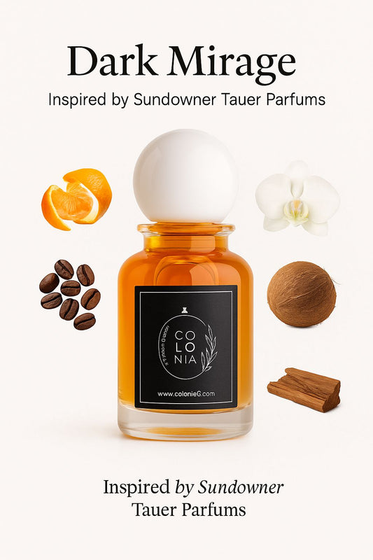 Dark Mirage (Inspired by Sundowner, Tuer Parfums)