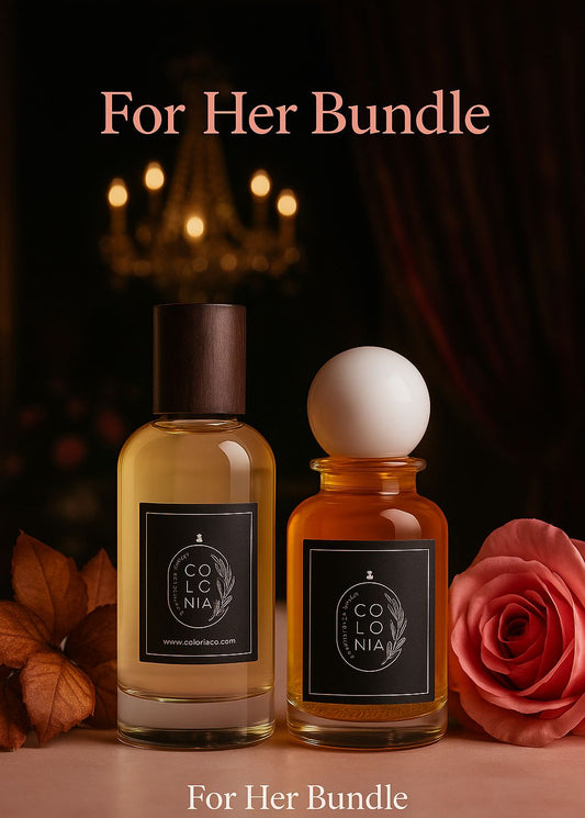 FOR HER BUNDLE