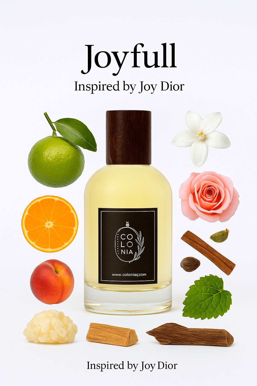 Joyful (Inspired by Joy, Dior)