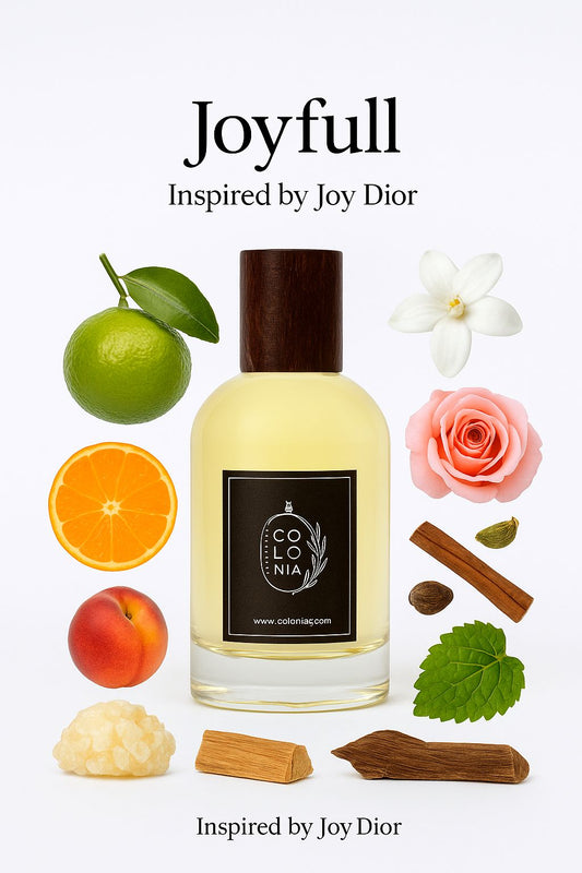 Joyful (Inspired by Joy, Dior)