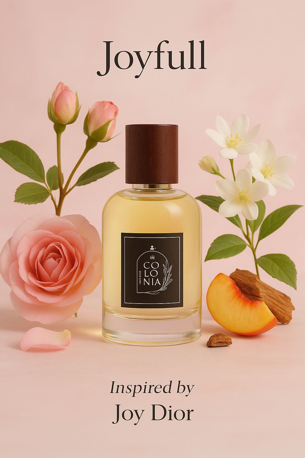 Joyful (Inspired by Joy, Dior)