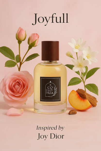 Joyful (Inspired by Joy, Dior)