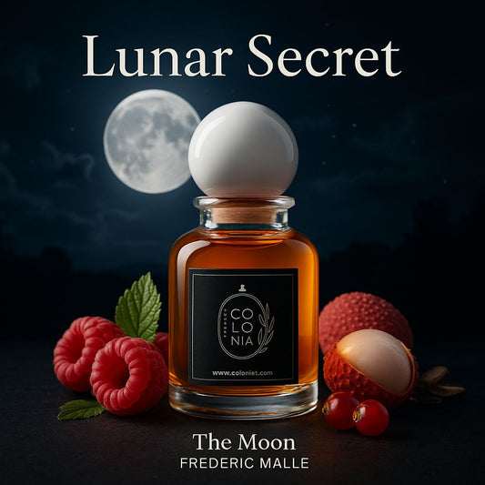 Lunar Secret (Inspired by The Moon, Frederic Malle)