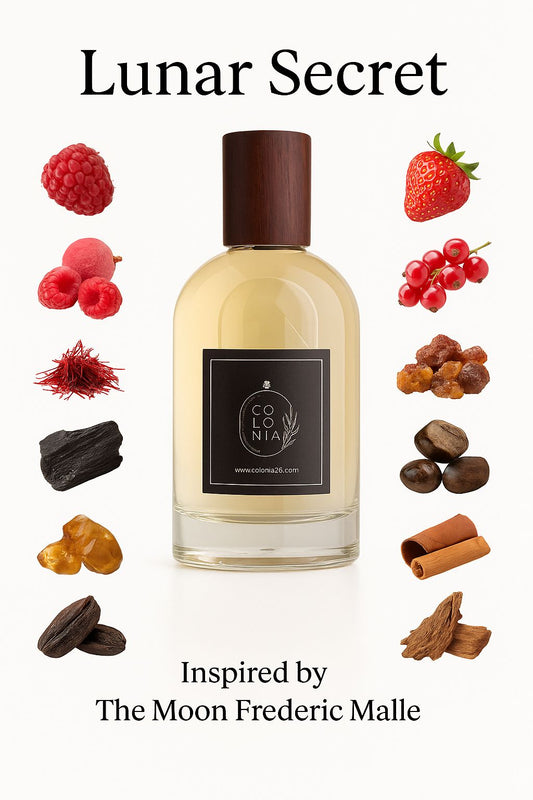 Lunar Secret (Inspired by The Moon, Frederic Malle)