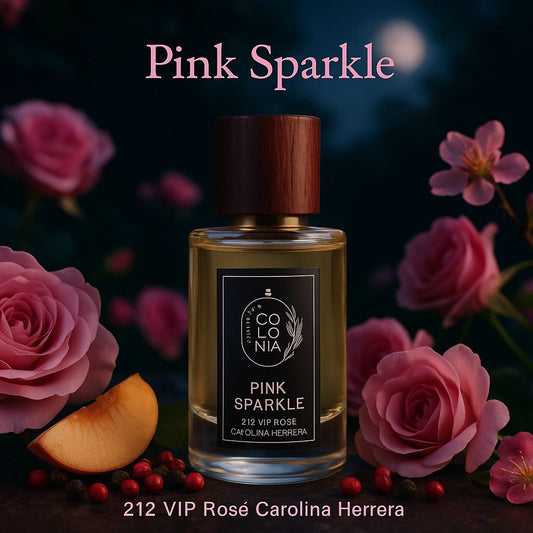 Pink Sparkle (Inspired by 212 VIP Rosé, Carolina Herrera)