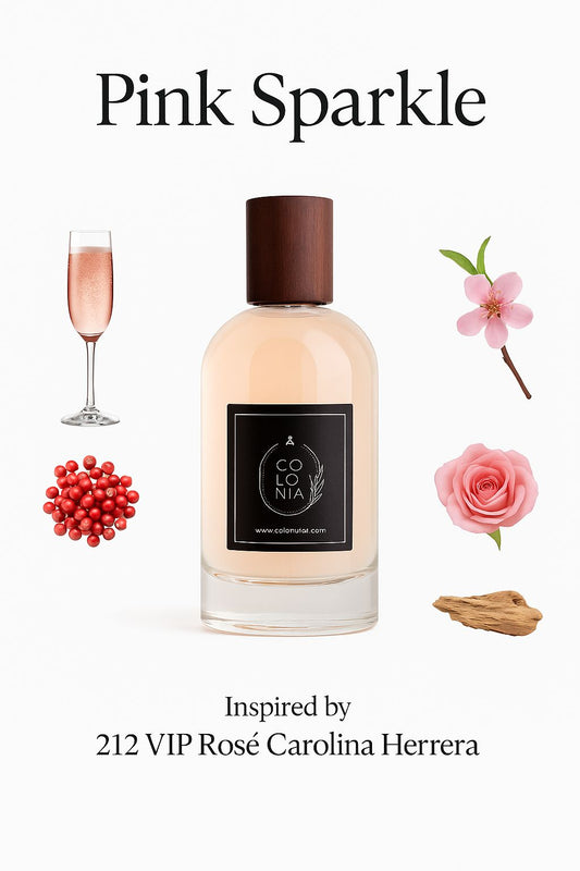 Pink Sparkle (Inspired by 212 VIP Rosé, Carolina Herrera)