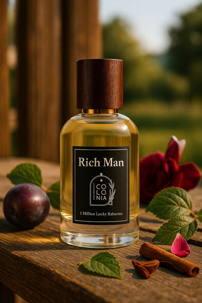 Rich Man (Inspired by 1 Million Lucky, Rabanne)