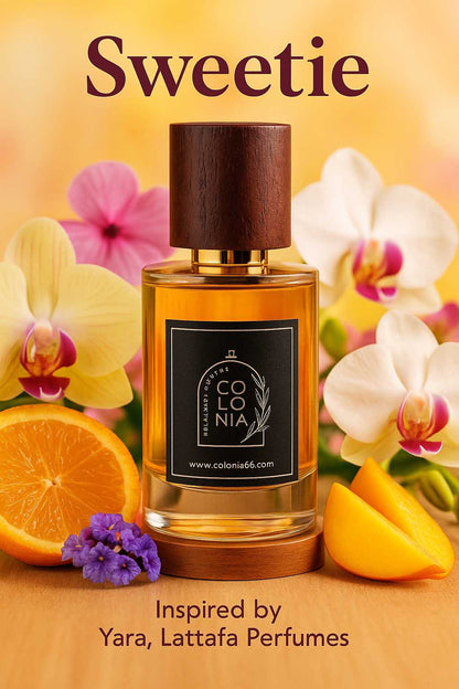 Sweetie (Inspired by Yara, Lattafa Perfumes)