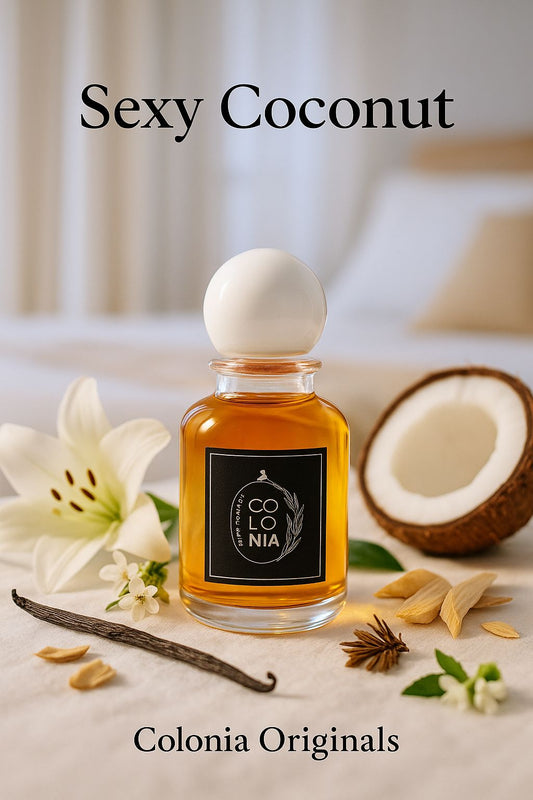 Sexy Coconut (by Colonia)