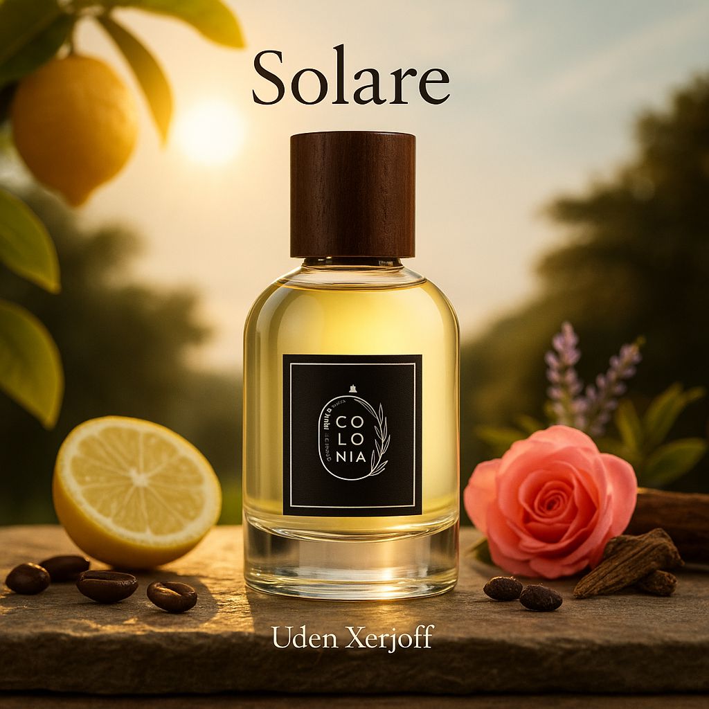 Solare (Inspired by Uden, Xerjoff)