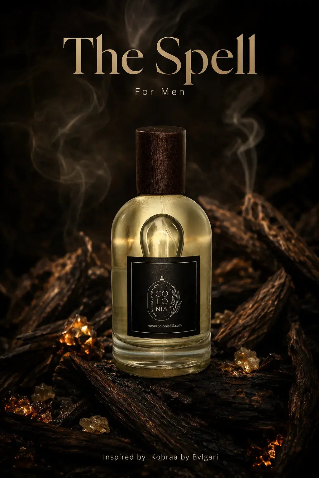 The Spell (Inspired by Kobraa, Bvlgari)